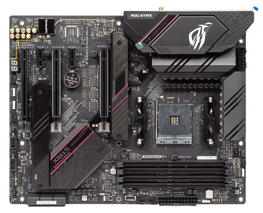 ASUS ROG Strix B550-E Gaming