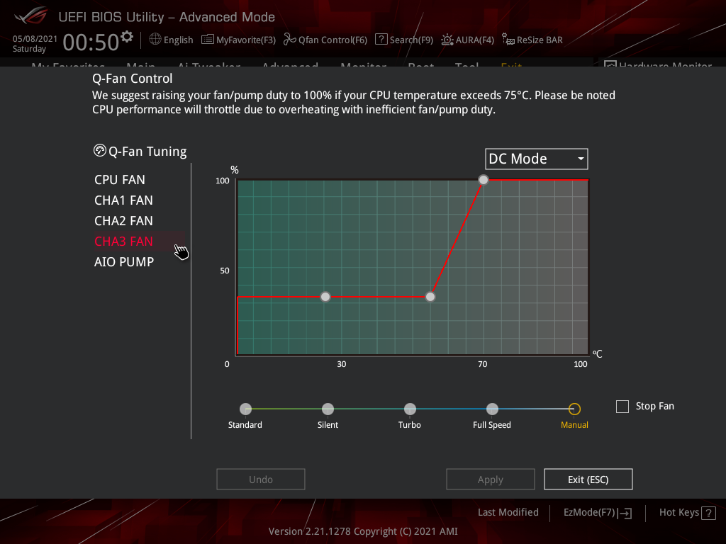 ASUS ROG Strix B560-A Gaming WiFi