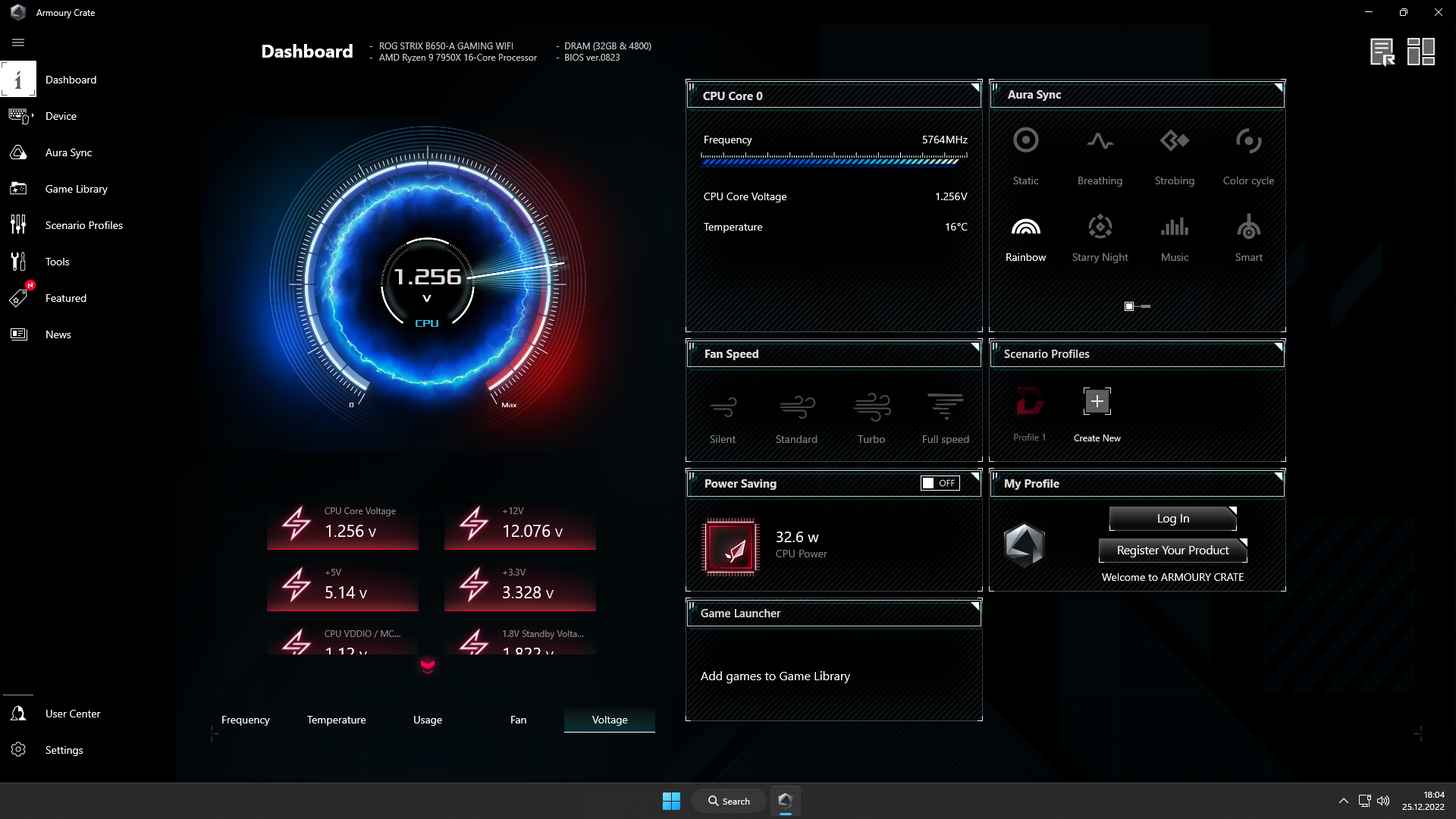 ASUS ROG Strix B650-A Gaming WI-FI