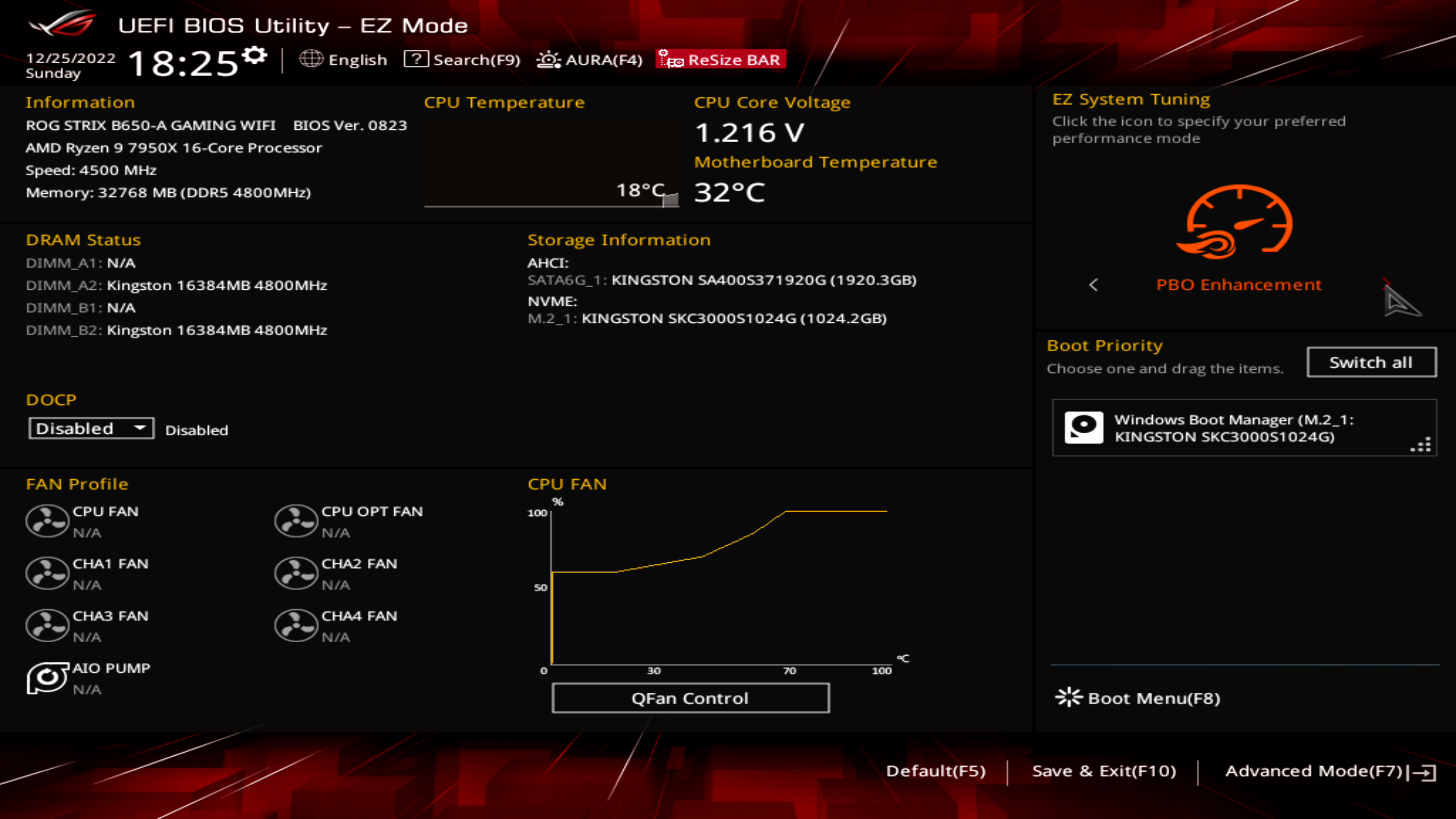 ASUS ROG Strix B650-A Gaming WI-FI