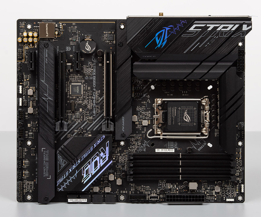 ASUS ROG STRIX B660-F GAMING WI-FI