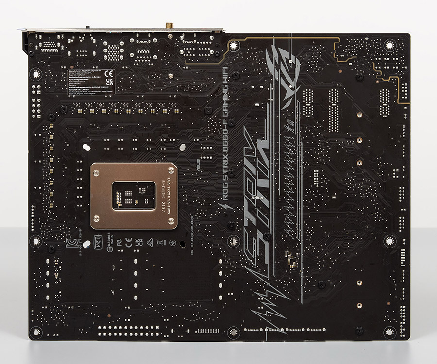 ASUS ROG STRIX B660-F GAMING WI-FI