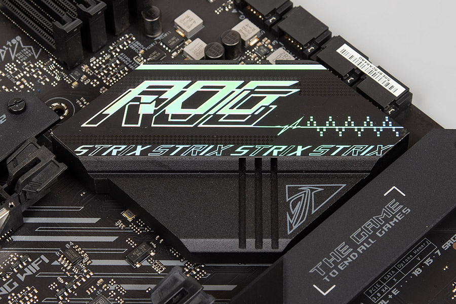 ASUS ROG STRIX B660-F GAMING WI-FI