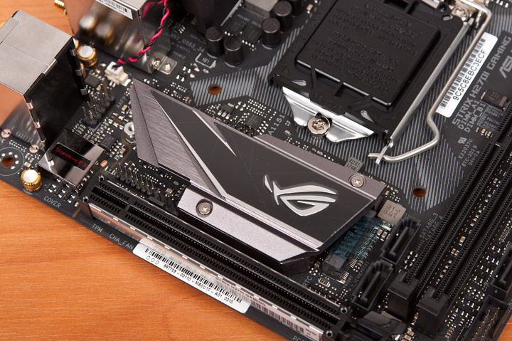 ASUS ROG Strix H270I Gaming