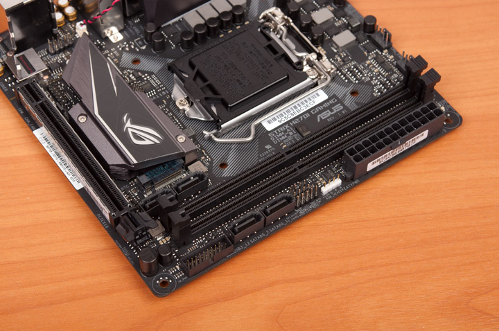 ASUS ROG Strix H270I Gaming