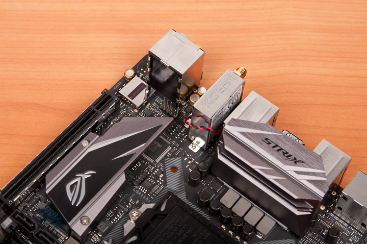 ASUS ROG Strix H270I Gaming