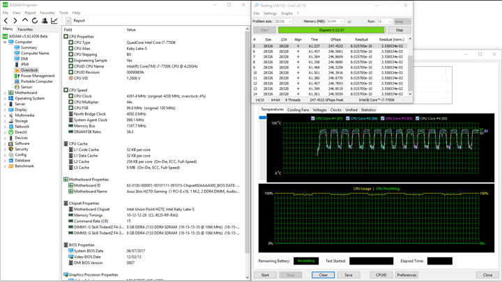 ASUS ROG Strix H270I Gaming