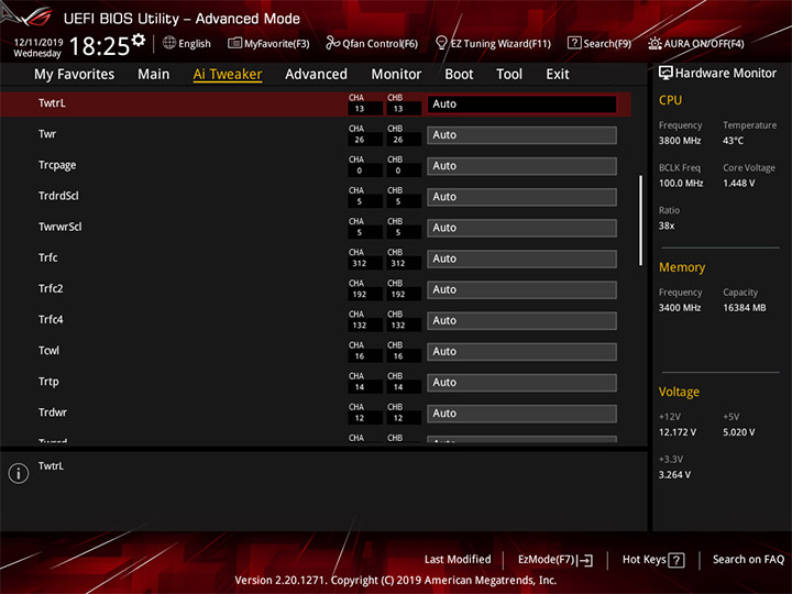 ASUS ROG Strix X570-E Gaming