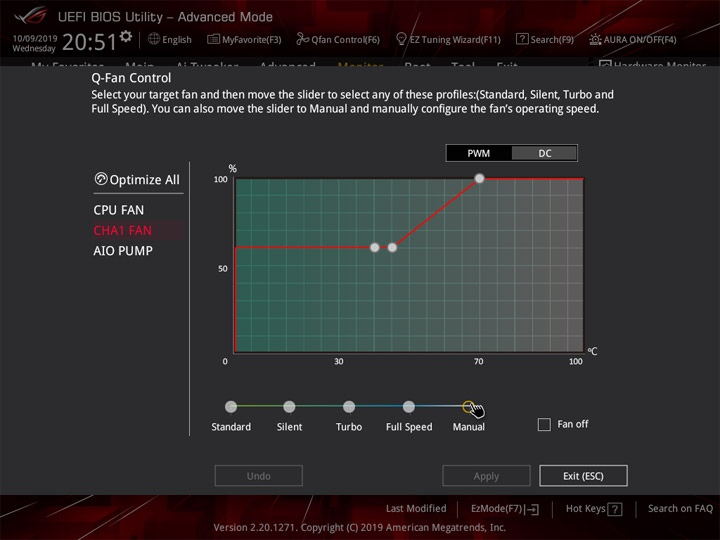 ASUS ROG Strix X570-I Gaming