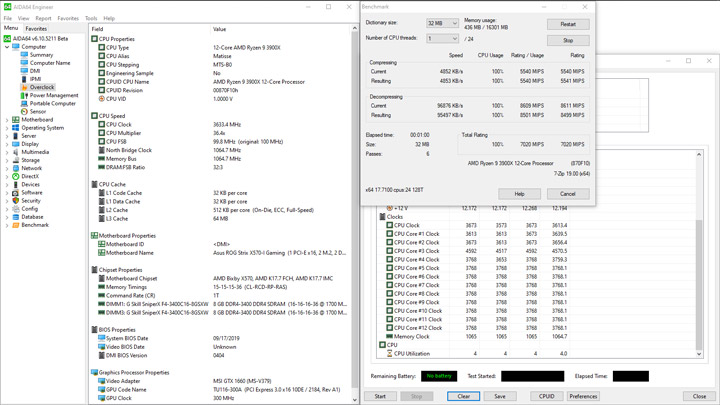 ASUS ROG Strix X570-I Gaming