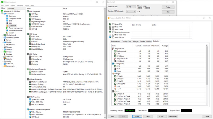 ASUS ROG Strix X570-I Gaming