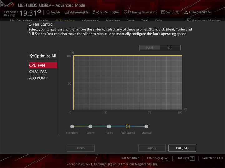 ASUS ROG Strix X570-I Gaming