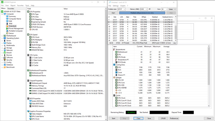 ASUS ROG Strix X570-I Gaming