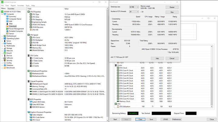 ASUS ROG Strix X570-I Gaming