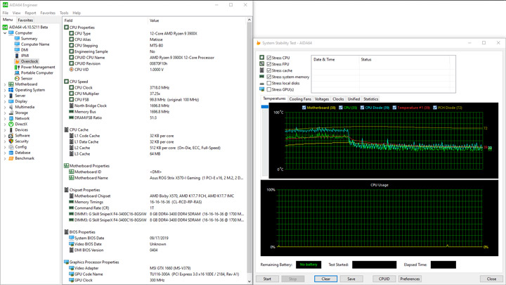 ASUS ROG Strix X570-I Gaming