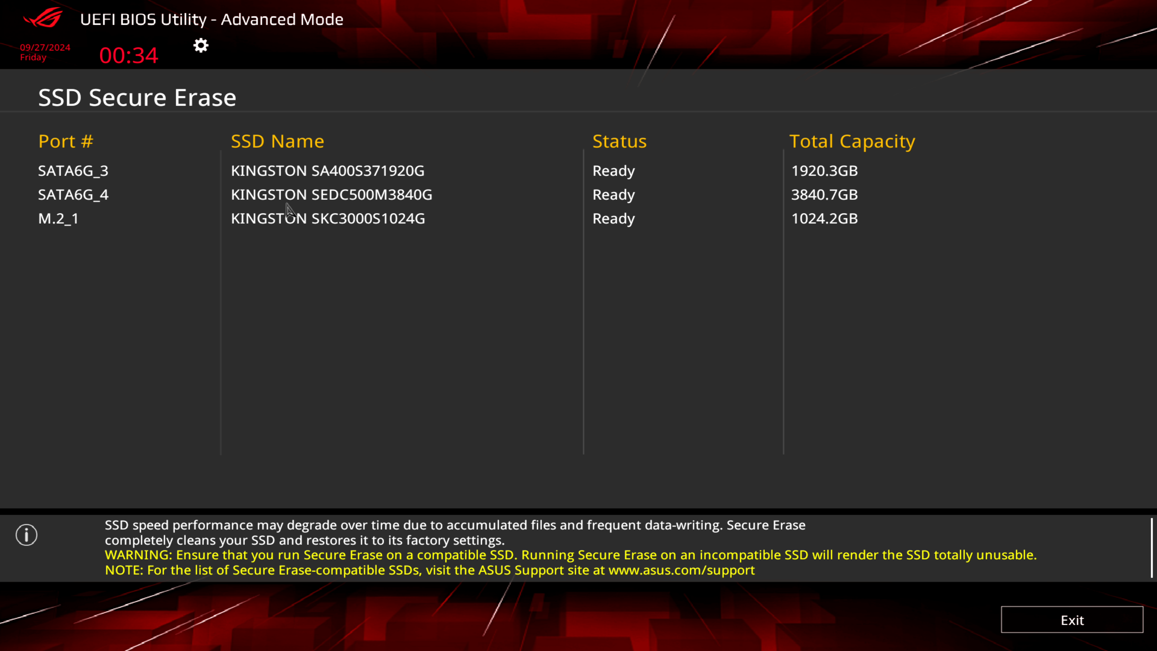 ASUS ROG Strix X870E-E Gaming WiFi