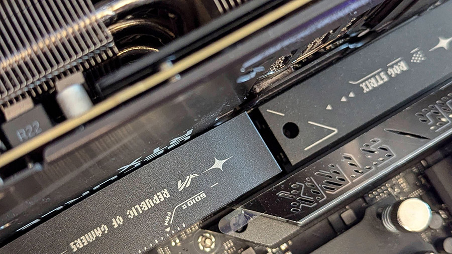 ASUS ROG Strix X870E-E Gaming WiFi