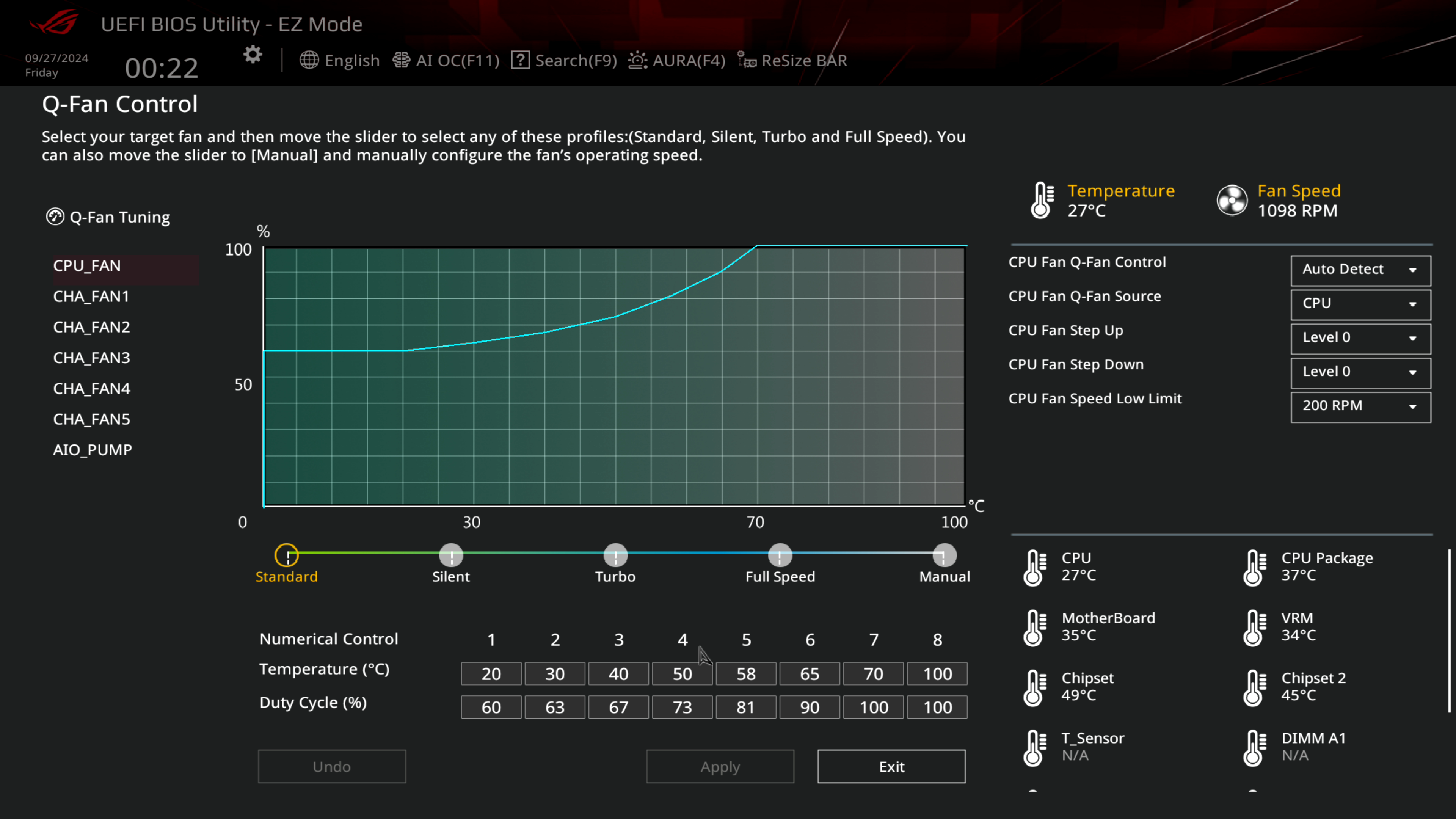 ASUS ROG Strix X870E-E Gaming WiFi