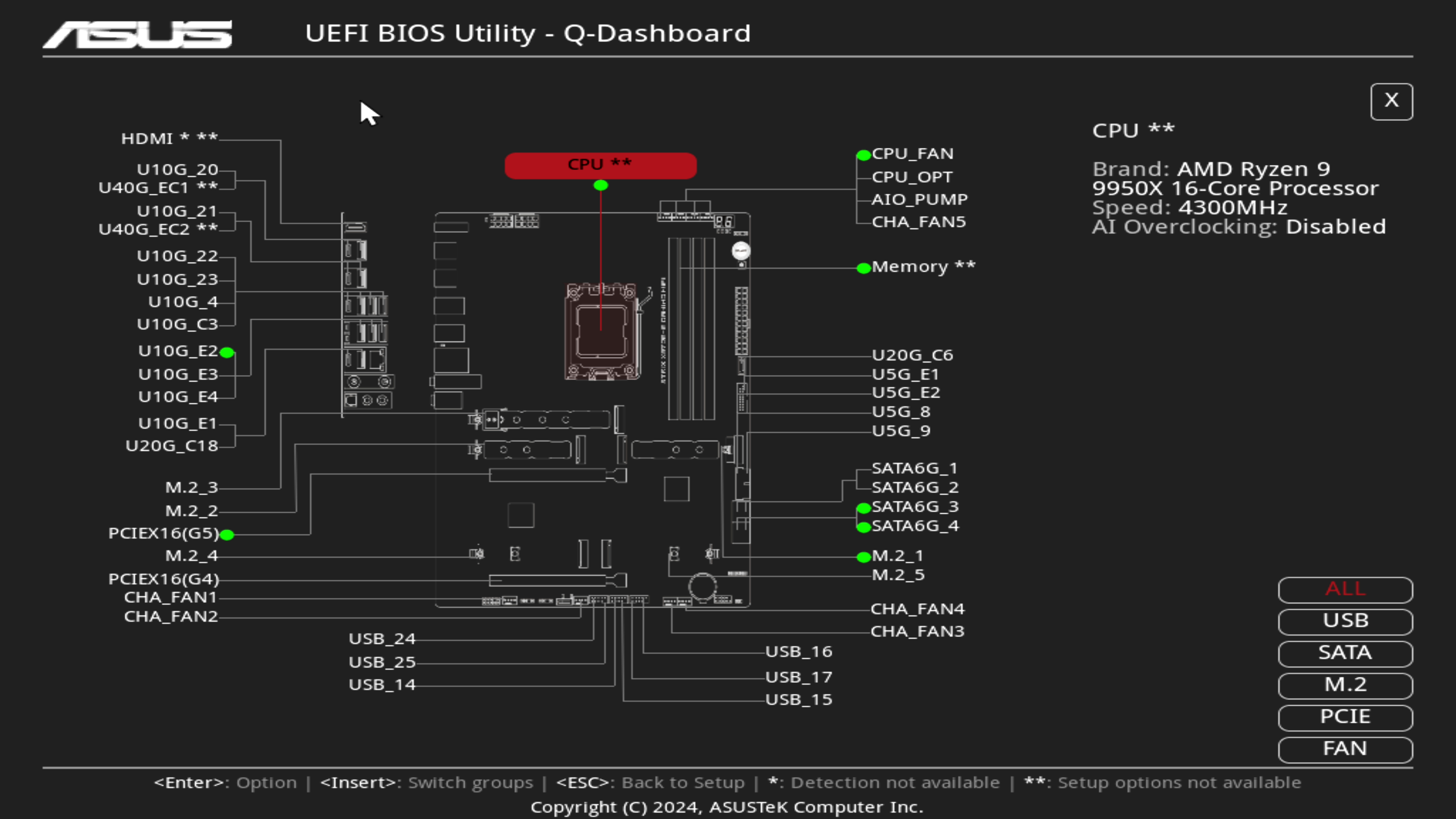 ASUS ROG Strix X870E-E Gaming WiFi