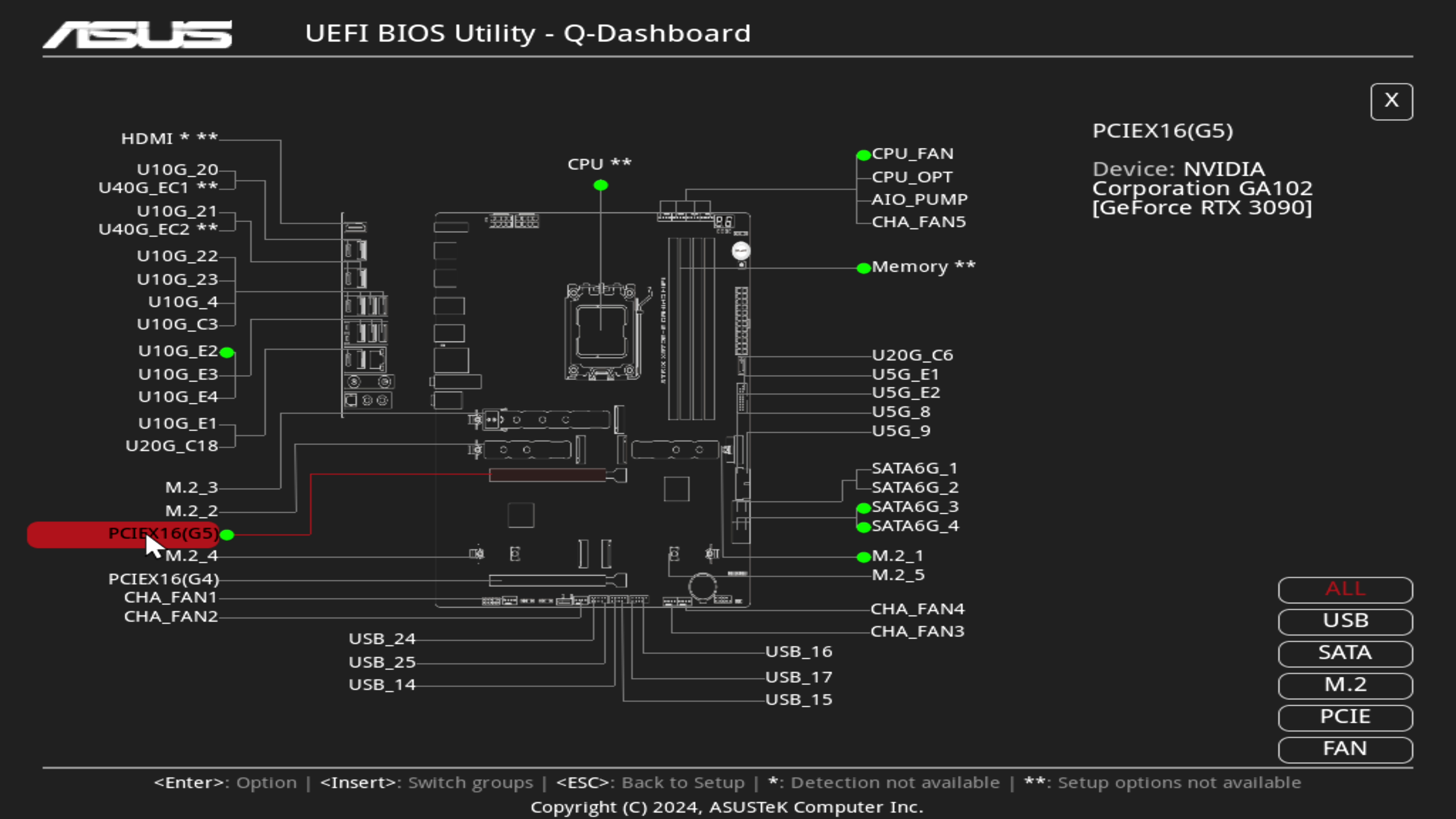 ASUS ROG Strix X870E-E Gaming WiFi