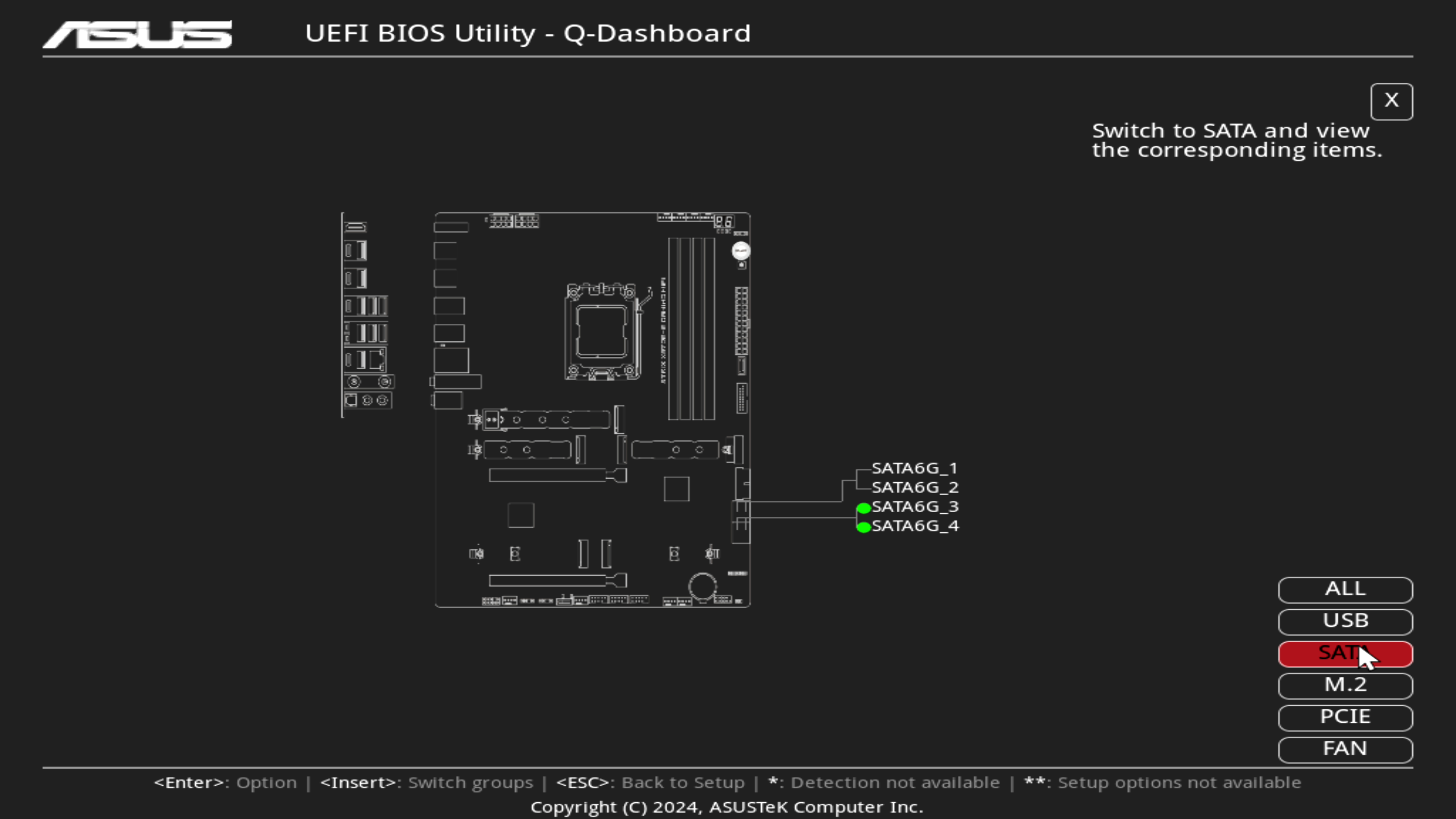 ASUS ROG Strix X870E-E Gaming WiFi