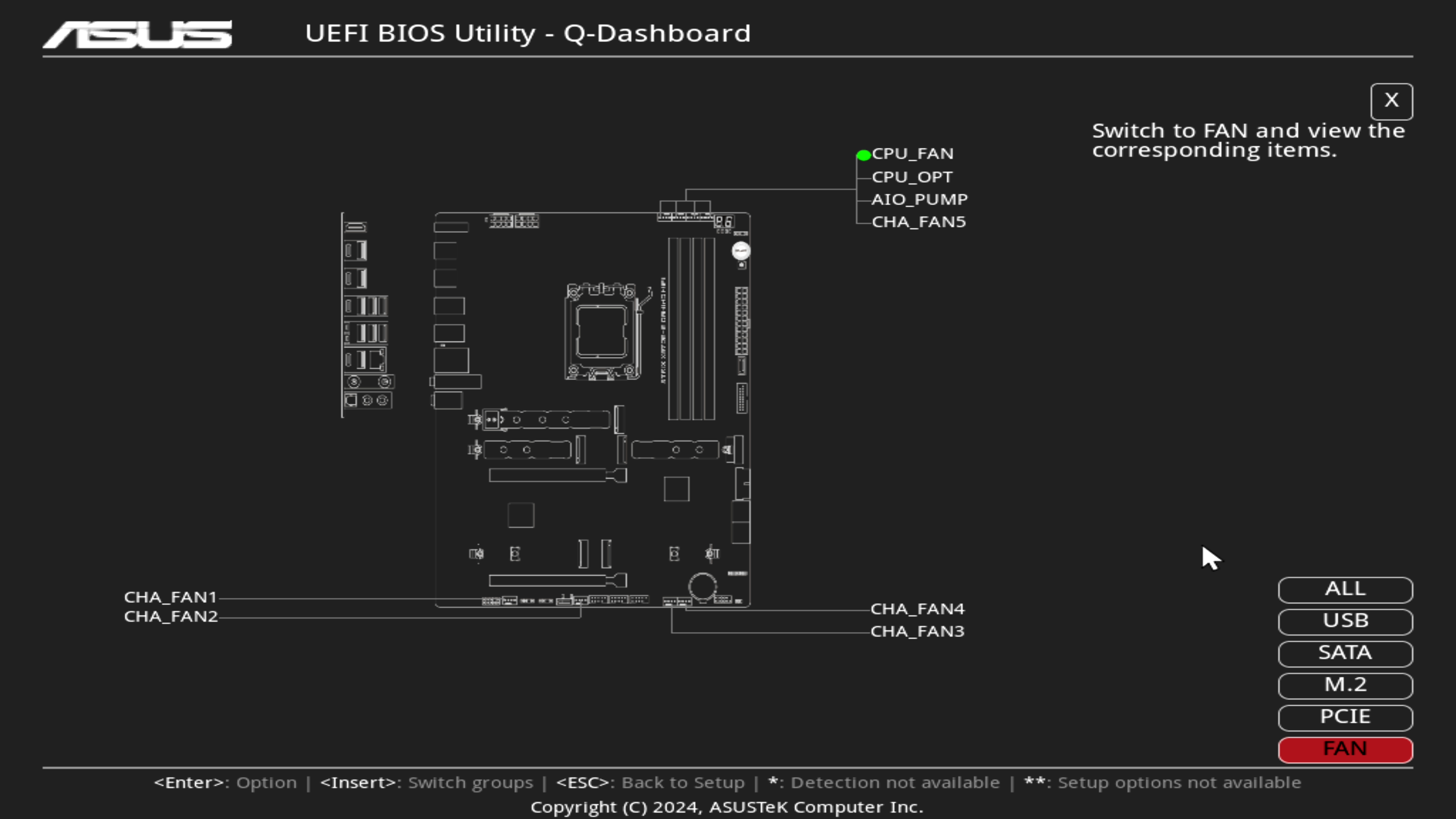 ASUS ROG Strix X870E-E Gaming WiFi