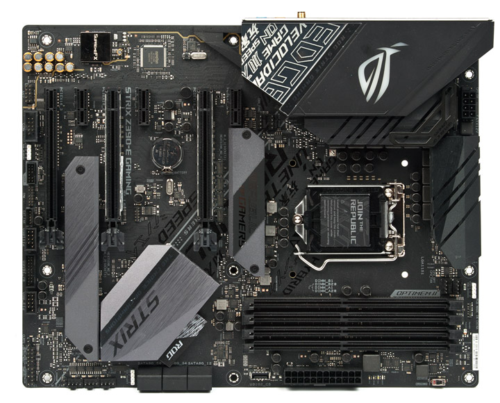 ASUS ROG Strix Z390-E Gaming