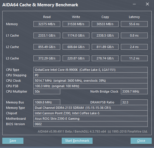 ASUS ROG Strix Z390-E Gaming