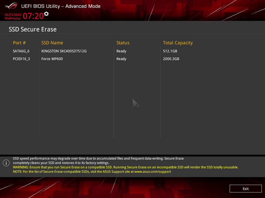 ASUS ROG Strix Z490-E Gaming