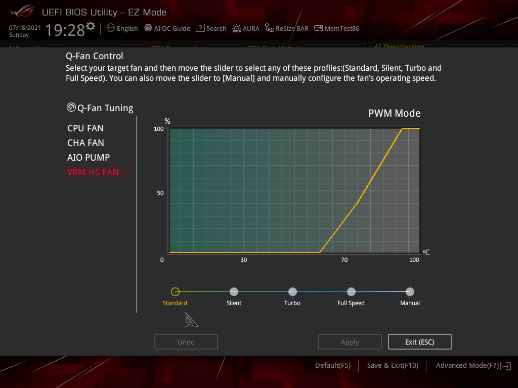 ASUS ROG Strix Z590-I Gaming WiFi