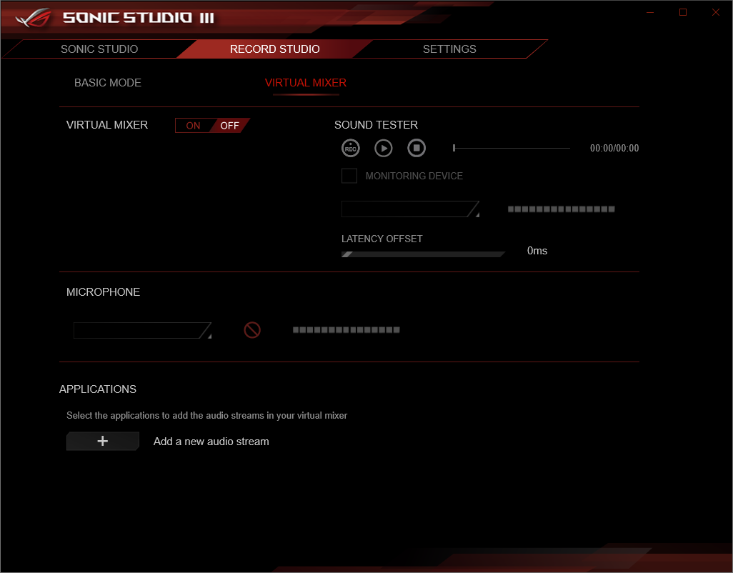 ASUS ROG Strix Z590-I Gaming WiFi