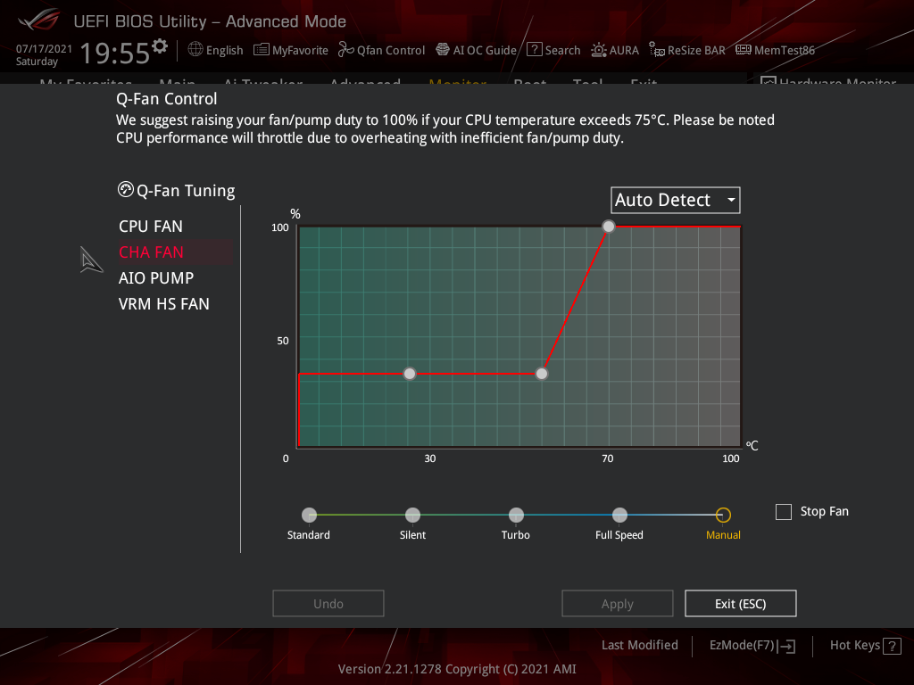 ASUS ROG Strix Z590-I Gaming WiFi