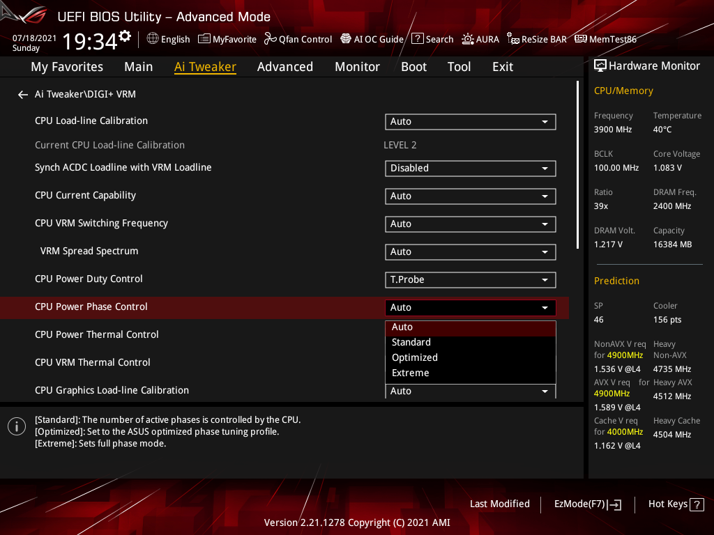 ASUS ROG Strix Z590-I Gaming WiFi