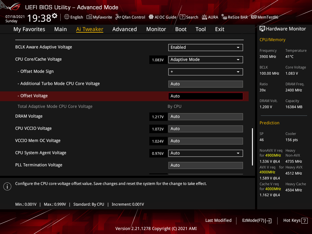 ASUS ROG Strix Z590-I Gaming WiFi