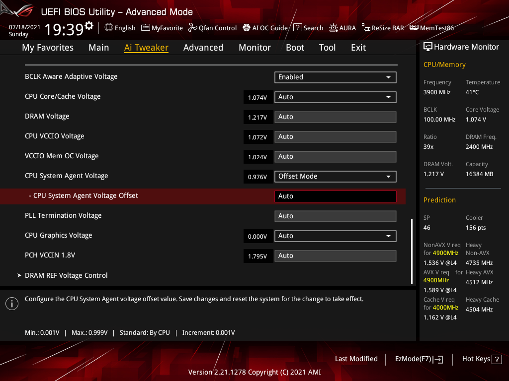 ASUS ROG Strix Z590-I Gaming WiFi