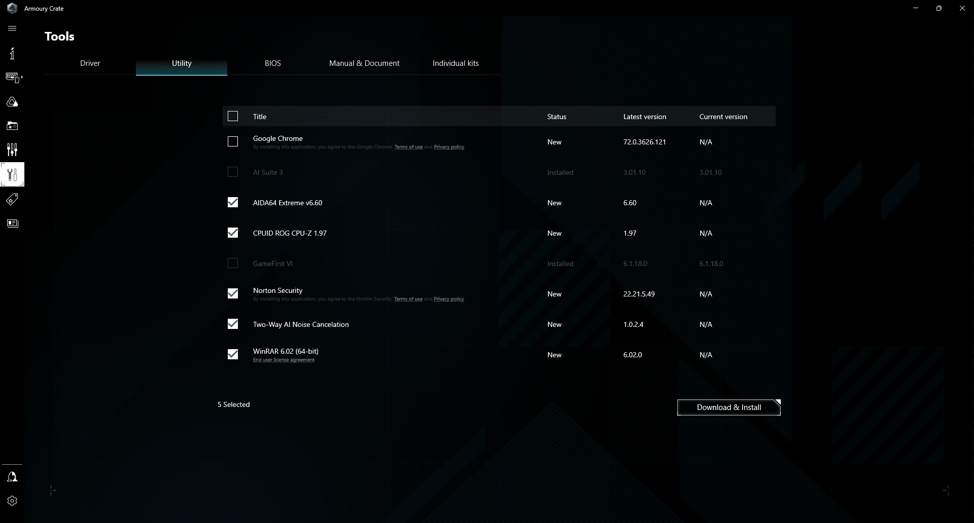 ASUS ROG Strix Z690-F Gaming WiFi