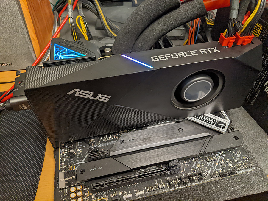 ASUS ROG Strix Z690-F Gaming WiFi