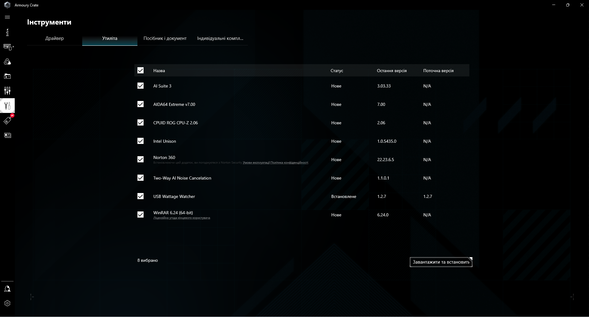 ASUS ROG Strix Z790-A Gaming WIFI II