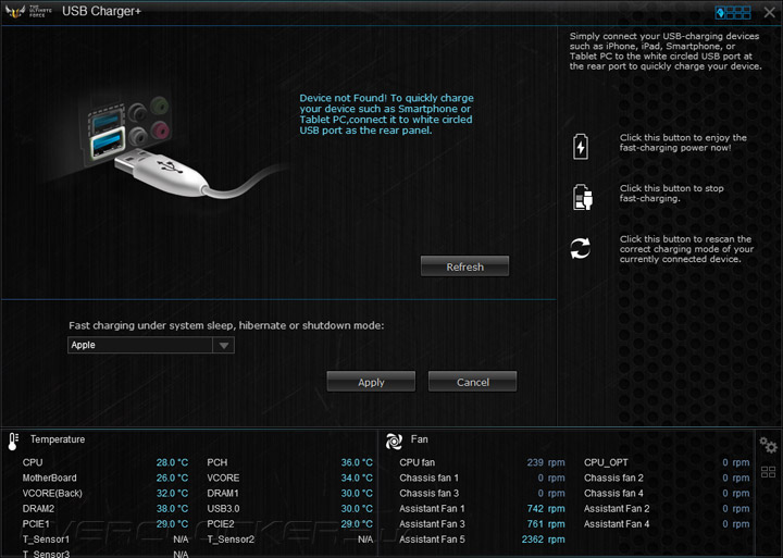 ASUS Sabertooth X99