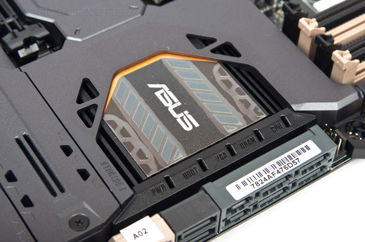 ASUS Sabertooth Z170 Mark 1