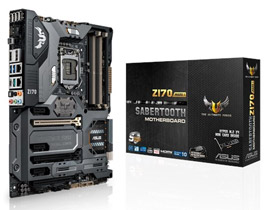 ASUS Sabertooth Z170 Mark 1