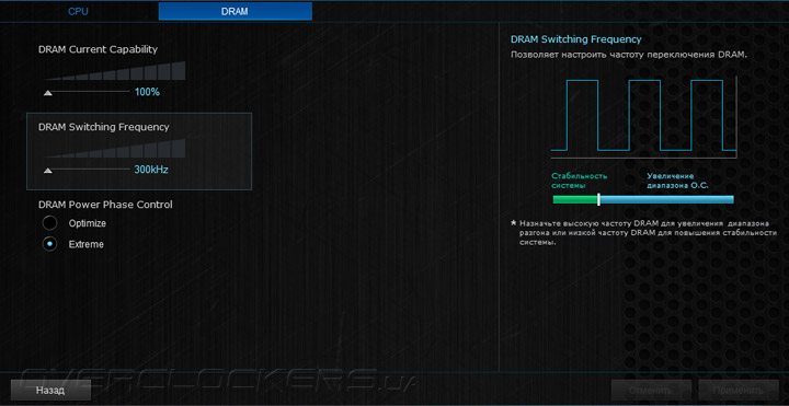 ASUS Sabertooth Z170 Mark 1