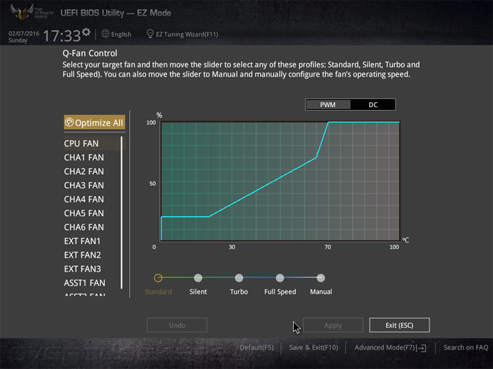 ASUS Sabertooth Z170 S