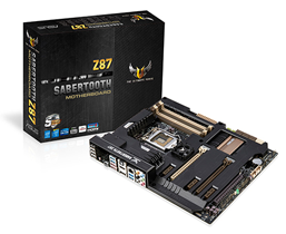 ASUS Sabertooth Z87