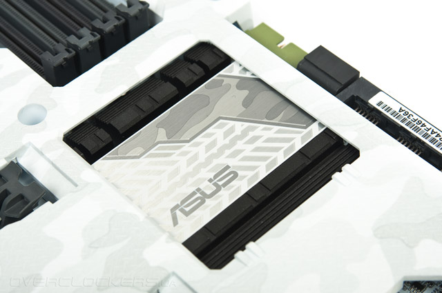 ASUS Sabertooth Z97 Mark S