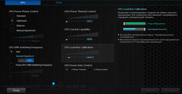 ASUS Sabertooth Z97 Mark S