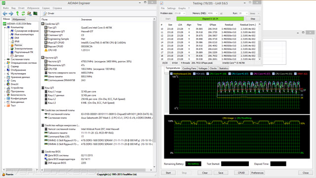 ASUS Sabertooth Z97 Mark S