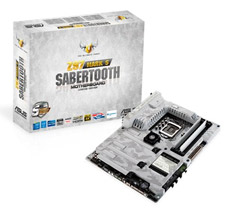 ASUS Sabertooth Z97 Mark S