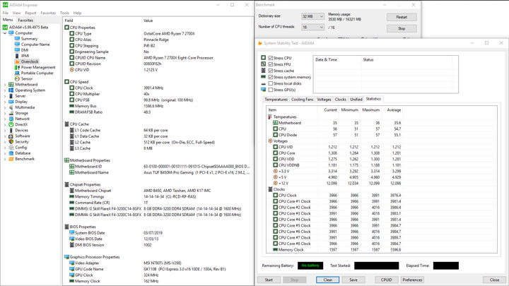 ASUS TUF B450M-Pro Gaming