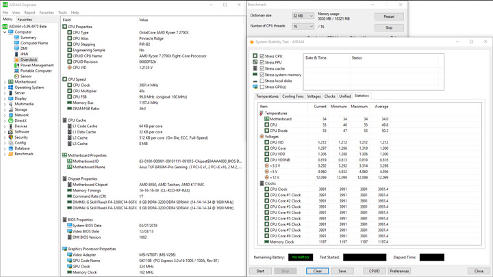 ASUS TUF B450M-Pro Gaming